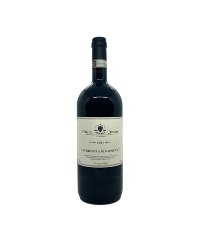Red Wines  Chianti Classico DOCG 2021 Magnum - San Giusto a Rentennano 34,22 € Red Wines  Chianti Classico DOCG 2021 Magnum - San Giusto a Rentennano 34,22 €