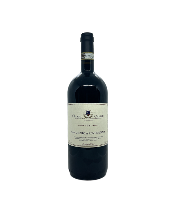Vini Rossi  Chianti Classico DOCG 2021 Magnum - San Giusto a Rentennano 34,22 € Vini Rossi  Chianti Classico DOCG 2021 Magnum - San Giusto a Rentennano 34,22 €