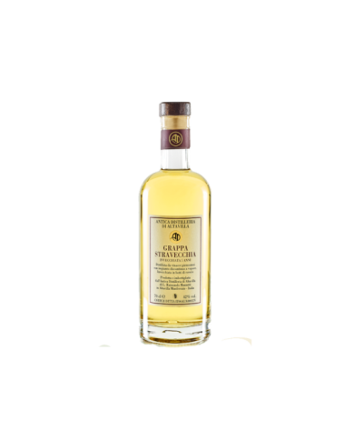 Destillate  Grappa Stravecchia invecchiata 5 anni - Altavilla 22,80 â‚¬ Destillate  Grappa Stravecchia invecchiata 5 anni - Altavilla 22,80 â‚¬