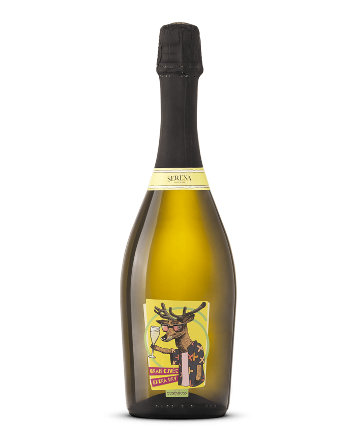 Schaumweine  The Party Animal Gran Cuvée Extra Dry - Costaross 6,50 â‚¬ Schaumweine  The Party Animal Gran Cuvée Extra Dry - Costaross 6,50 â‚¬