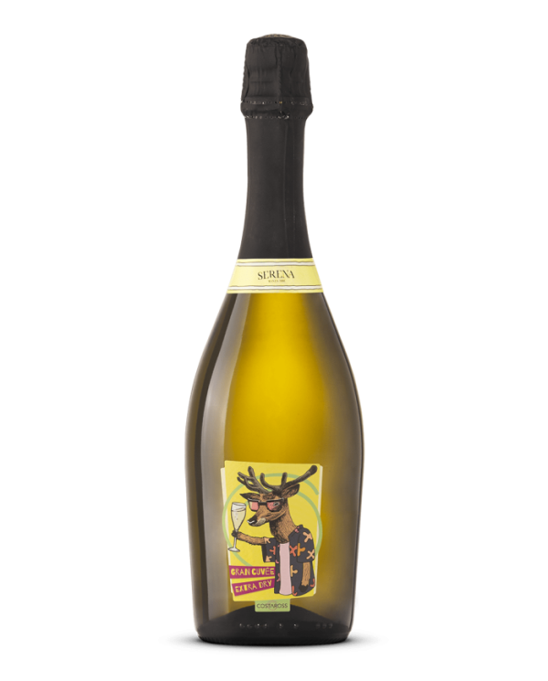 Schaumweine  The Party Animal Gran Cuvée Extra Dry - Costaross 6,50 â‚¬ Schaumweine  The Party Animal Gran Cuvée Extra Dry - Costaross 6,50 â‚¬