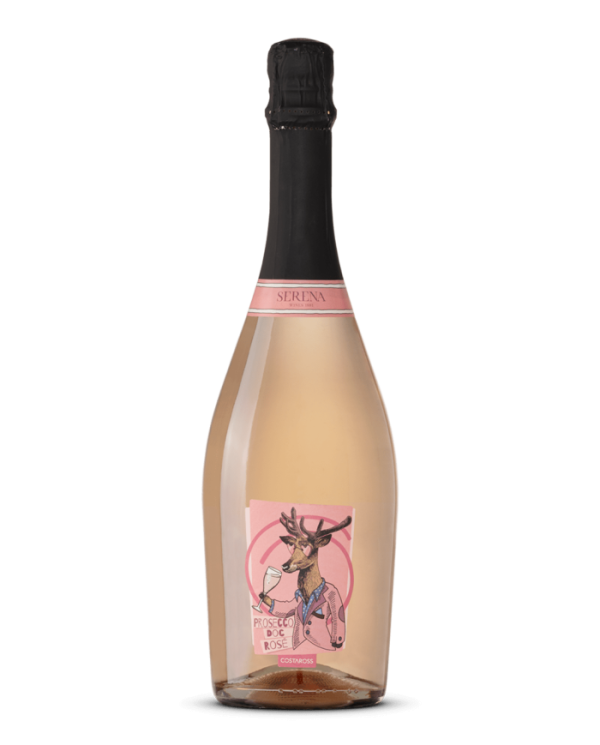 Schaumweine  The Sweet Lover Prosecco Doc Rosé Extra Dry - Costaross 9,80 â‚¬ Schaumweine  The Sweet Lover Prosecco Doc Rosé Extra Dry - Costaross 9,80 â‚¬