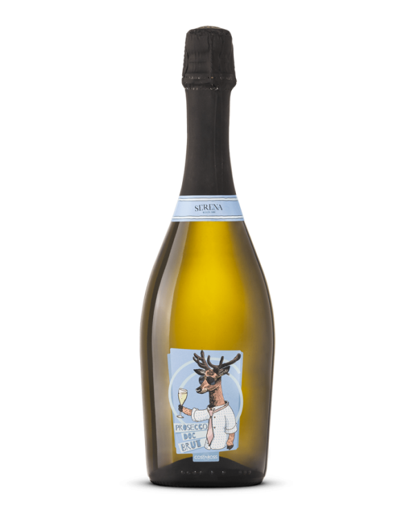 Schaumweine  The Brave Prosecco Doc Spumante Brut - Costaross 8,70 â‚¬ Schaumweine  The Brave Prosecco Doc Spumante Brut - Costaross 8,70 â‚¬