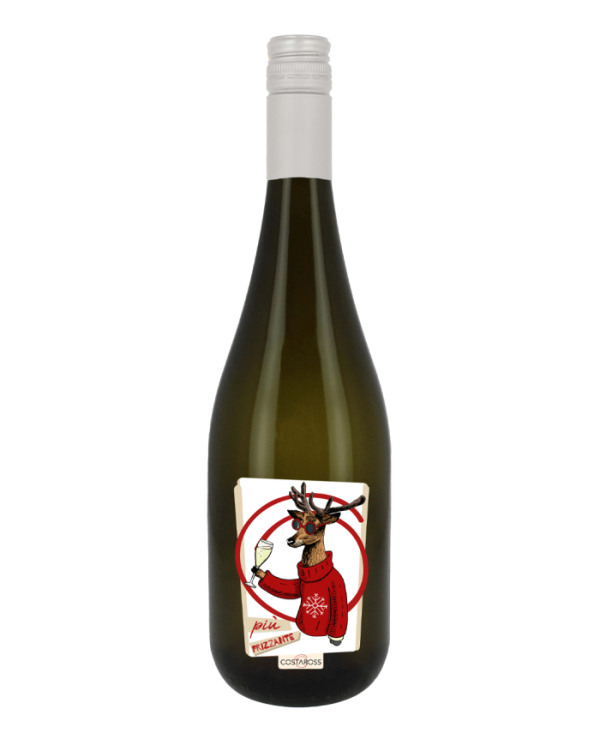 Schaumweine  The Frosty Bianco Frizzante Più - Costaross 6,50 â‚¬ Schaumweine  The Frosty Bianco Frizzante Più - Costaross 6,50 â‚¬