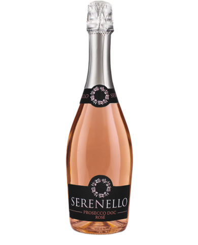 Schaumweine  Prosecco Doc Rose’ Extra Dry - Serenello 6,60 € Schaumweine  Prosecco Doc Rose’ Extra Dry - Serenello 6,60 €