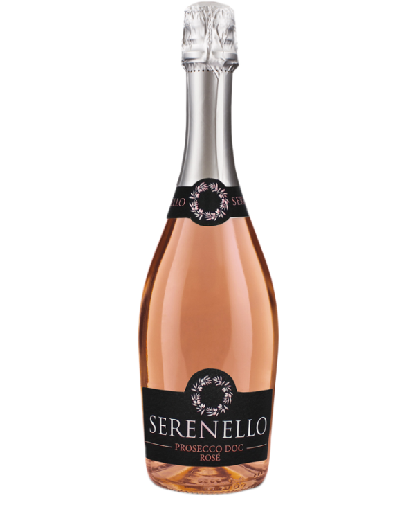 Vini Spumanti  Prosecco Doc Rose’ Extra Dry - Serenello 6,60 € Vini Spumanti  Prosecco Doc Rose’ Extra Dry - Serenello 6,60 €