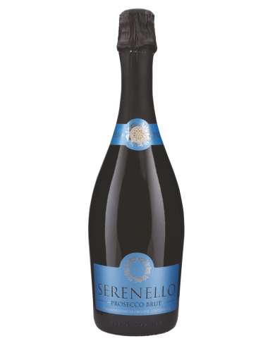 Schaumweine  Prosecco Doc Brut - Serenello 8,00 € Schaumweine  Prosecco Doc Brut - Serenello 8,00 €