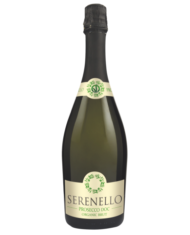 Vini Biologici  Prosecco Doc Organic Brut - Serenello 8,00 € Vini Biologici  Prosecco Doc Organic Brut - Serenello 8,00 €