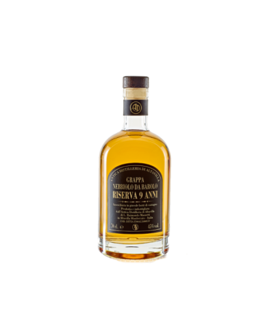 Destillate  Grappa Riserva 9 anni Nebbiolo da Barolo - Altavilla 30,00 â‚¬ Destillate  Grappa Riserva 9 anni Nebbiolo da Barolo - Altavilla 30,00 â‚¬