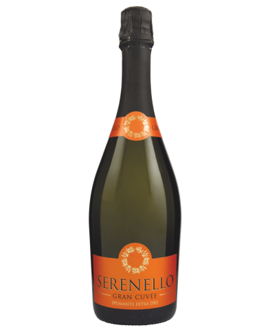Schaumweine  Gran Cuvée Extra Dry - Serenello 8,00 € Schaumweine  Gran Cuvée Extra Dry - Serenello 8,00 €