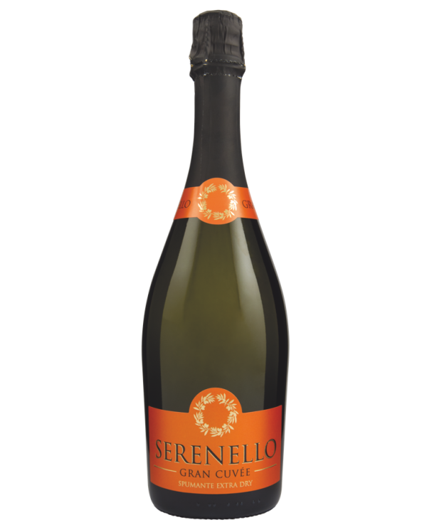 Vini Spumanti  Gran Cuvée Extra Dry - Serenello 8,00 € Vini Spumanti  Gran Cuvée Extra Dry - Serenello 8,00 €