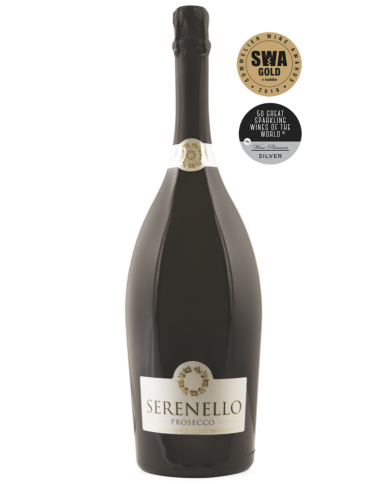 Schaumweine  Prosecco Doc Extra Dry magnum - Serenello 17,60 € Schaumweine  Prosecco Doc Extra Dry magnum - Serenello 17,60 €