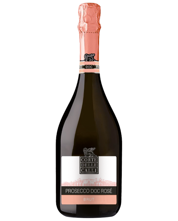 Vini Spumanti  Prosecco Doc Rose’ Extra Dry - Corte delle Calli 5,40 € Vini Spumanti  Prosecco Doc Rose’ Extra Dry - Corte delle Calli 5,40 €