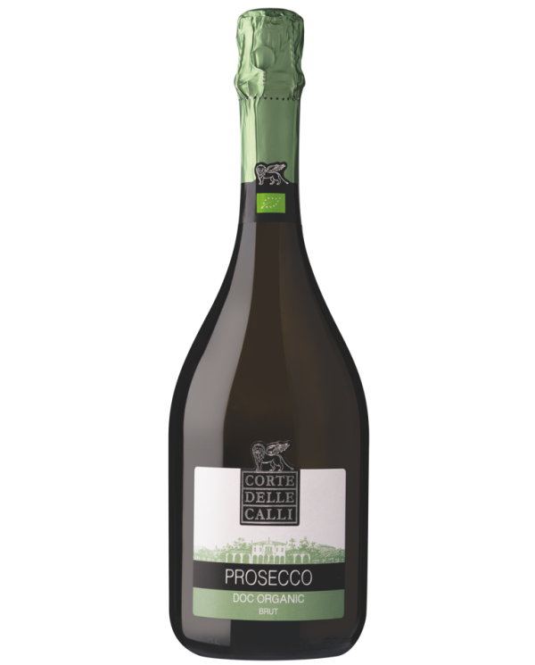 Organic Wines  Prosecco Doc Biologico Brut - Corte delle Calli 9,00 â‚¬ Organic Wines  Prosecco Doc Biologico Brut - Corte delle Calli 9,00 â‚¬