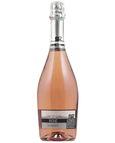Schaumweine  Spumante Rosé Extra Dry - Corte delle Calli 9,00 € Schaumweine  Spumante Rosé Extra Dry - Corte delle Calli 9,00 €