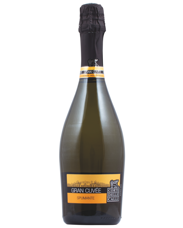 Vini Spumanti  Spumante Gran Cuvée - Corte delle Calli 7,60 € Vini Spumanti  Spumante Gran Cuvée - Corte delle Calli 7,60 €
