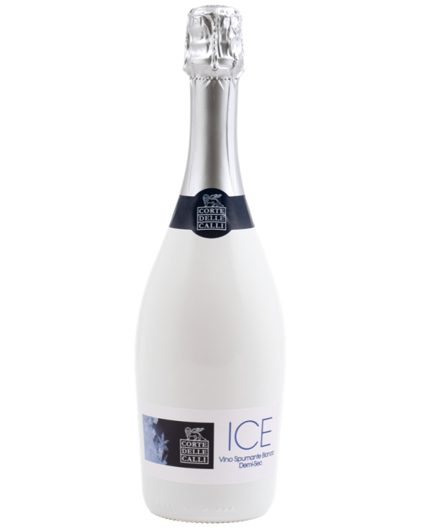 Vini Spumanti  Spumante Bianco Demi-Sec ICE - Corte delle Calli 9,00 € Vini Spumanti  Spumante Bianco Demi-Sec ICE - Corte delle Calli 9,00 €