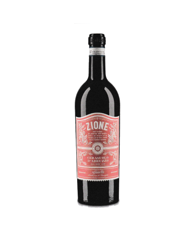 Rosé Wines  Zione Cerasuolo d'Abruzzo DOC 2023 - Spinelli 16,31 €