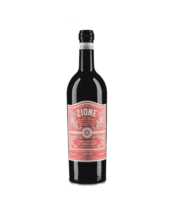 Rosé Wines  Zione Cerasuolo d'Abruzzo DOC 2023 - Spinelli 16,31 €