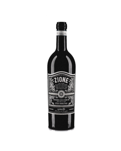 White wines  Zione Pecorino Terre di Chieti IGT 2022 - Spinelli 15,16 €