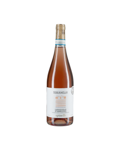 Rosé-Weine  Serranella Cerasuolo d'Abruzzo Doc Bio 2023 - Spinelli 8,40 € Rosé-Weine  Serranella Cerasuolo d'Abruzzo Doc Bio 2023 - Spinelli 8,40 €