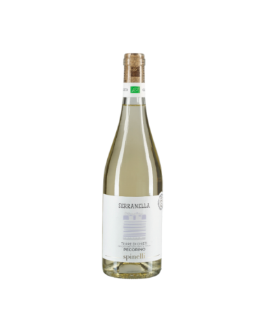Vini Bianchi  Serranella Pecorino Terre di Chieti Igt Bio 2024 - Spinelli 8,59 € Vini Bianchi  Serranella Pecorino Terre di Chieti Igt Bio 2024 - Spinelli 8,59 €
