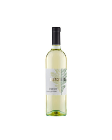 White wines  Quercianera Trebbiano d’Abruzzo DOC 2023 - Spinelli 5,70 €