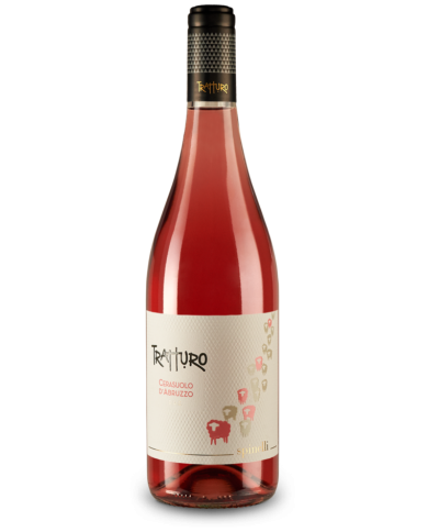 Rosé-Weine  Tratturo Cerasuolo d’Abruzzo DOC 2023 - Spinelli 7,65 € Rosé-Weine  Tratturo Cerasuolo d’Abruzzo DOC 2023 - Spinelli 7,65 €