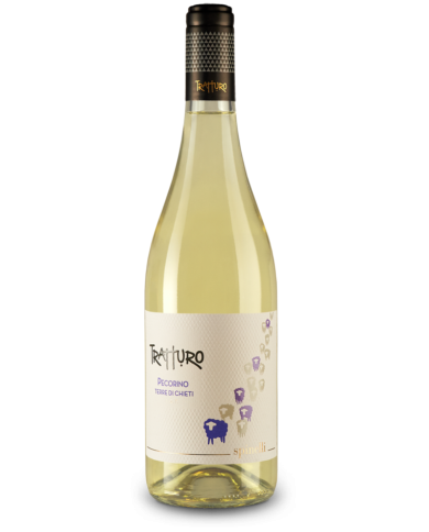 White wines  Tratturo Pecorino Terre di Chieti IGT 2023 - Spinelli 8,33 â‚¬ White wines  Tratturo Pecorino Terre di Chieti IGT 2023 - Spinelli 8,33 â‚¬