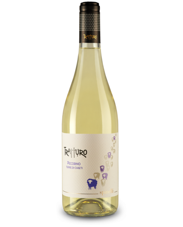 Witte Wijnen  Tratturo Pecorino Terre di Chieti IGT 2022 - Spinelli 8,33 â‚¬ Witte Wijnen  Tratturo Pecorino Terre di Chieti IGT 2022 - Spinelli 8,33 â‚¬