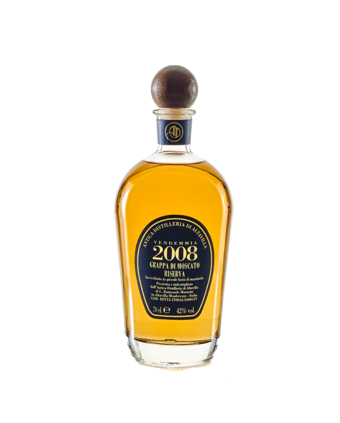 Destillate  Grappa Riserva Moscato - Altavilla 30,00 €