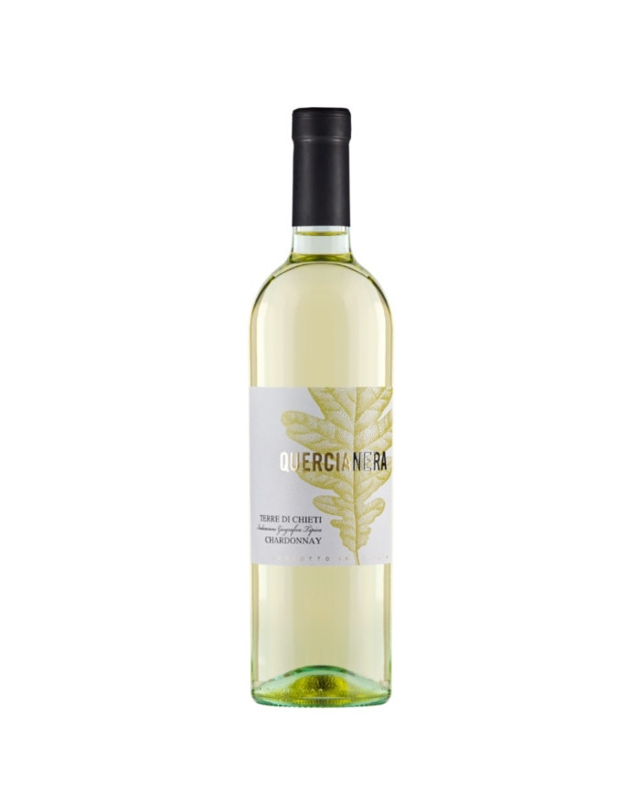 Vini Bianchi  Quercianera Chardonnay Terre di Chieti IGT 2023 - Spinelli 7,20 €
