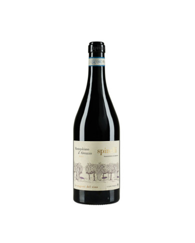Red Wines  Le Stagioni del Vino Montepulciano d'Abruzzo Doc 2020 - Spinelli 16,00 € Red Wines  Le Stagioni del Vino Montepulciano d'Abruzzo Doc 2020 - Spinelli 16,00 €