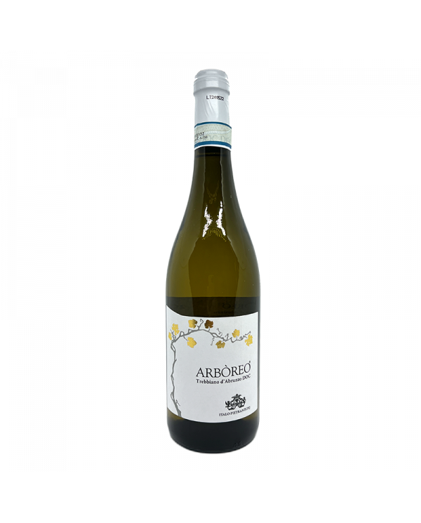 White wines  Arboreo Pecorino IGT 2022 - Antica Casa Vitivinicola Italo Pietrantonj 7,42 €