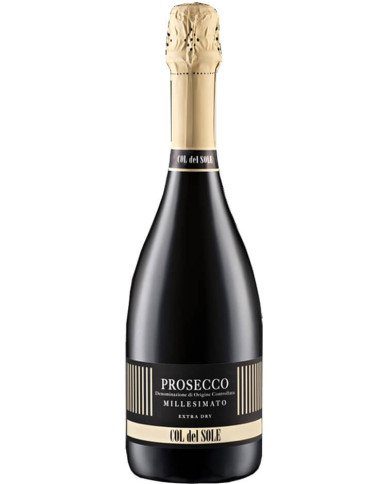 Vini Spumanti  Prosecco Doc Millesimato Extra Dry - Colli del Soligo 10,10 € Vini Spumanti  Prosecco Doc Millesimato Extra Dry - Colli del Soligo 10,10 €