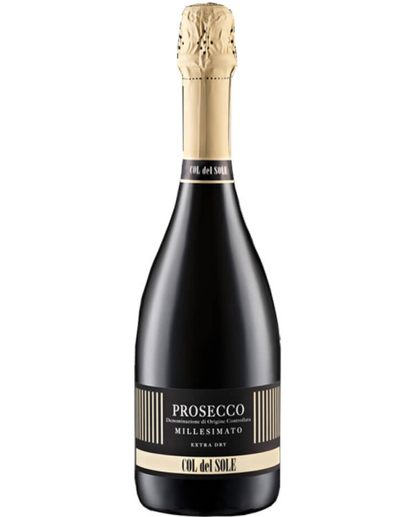 Vini Spumanti  Prosecco Doc Millesimato Extra Dry - Colli del Soligo 10,10 € Vini Spumanti  Prosecco Doc Millesimato Extra Dry - Colli del Soligo 10,10 €