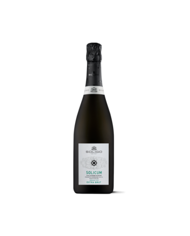 Schaumweine  SOLICUM Rive di Soligo Millesimato Valdobbiadene Prosecco Superiore DOCG Extra Brut - Colli del Soligo 13,20 € Schaumweine  SOLICUM Rive di Soligo Millesimato Valdobbiadene Prosecco Superiore DOCG Extra Brut - Colli del Soligo 13,20 €