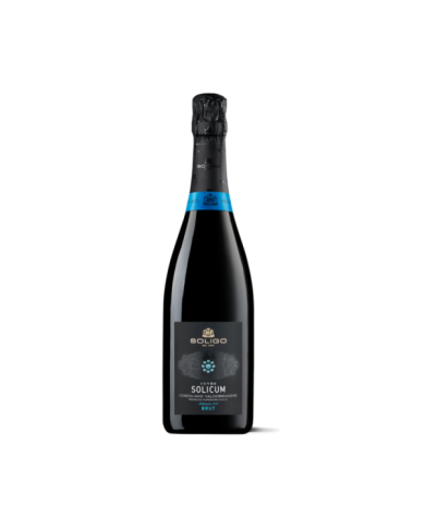 Schaumweine  SOLICUM Cuvée Conegliano Valdobbiadene Prosecco Superiore Millesimato DOCG Brut - Colli del Soligo 13,35 € Schaumweine  SOLICUM Cuvée Conegliano Valdobbiadene Prosecco Superiore Millesimato DOCG Brut - Colli del Soligo 13,35 €
