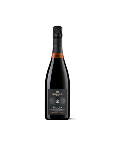 Schaumweine  SOLICUM Metodo Classico Conegliano Valdobbiadene Prosecco Superiore DOCG Brut - Colli del Soligo 21,20 € Schaumweine  SOLICUM Metodo Classico Conegliano Valdobbiadene Prosecco Superiore DOCG Brut - Colli del Soligo 21,20 €
