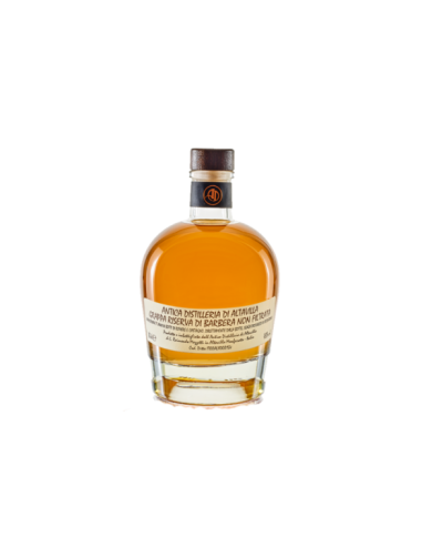 Destillate  Grappa riserva 7 anni Barbera non filtrata - Altavilla 36,31 â‚¬ Destillate  Grappa riserva 7 anni Barbera non filtrata - Altavilla 36,31 â‚¬