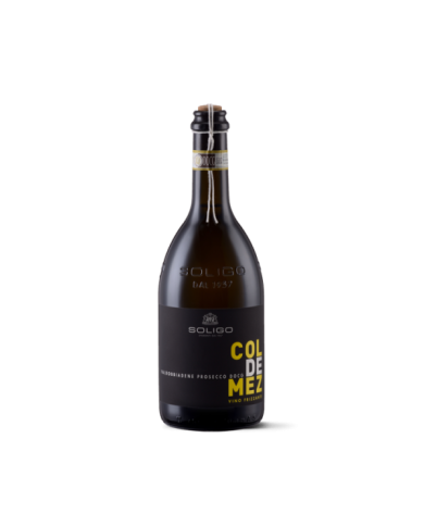 Schaumweine  COL DE MEZ Frizzante Valdobbiadene Prosecco DOCG - Colli del Soligo 10,40 € Schaumweine  COL DE MEZ Frizzante Valdobbiadene Prosecco DOCG - Colli del Soligo 10,40 €