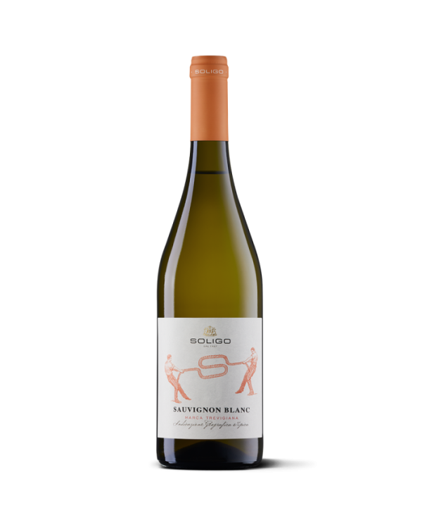 Witte Wijnen  Sauvignon Blanc Marca Trevigiana IGT 2021 - Colli del Soligo 9,23 €