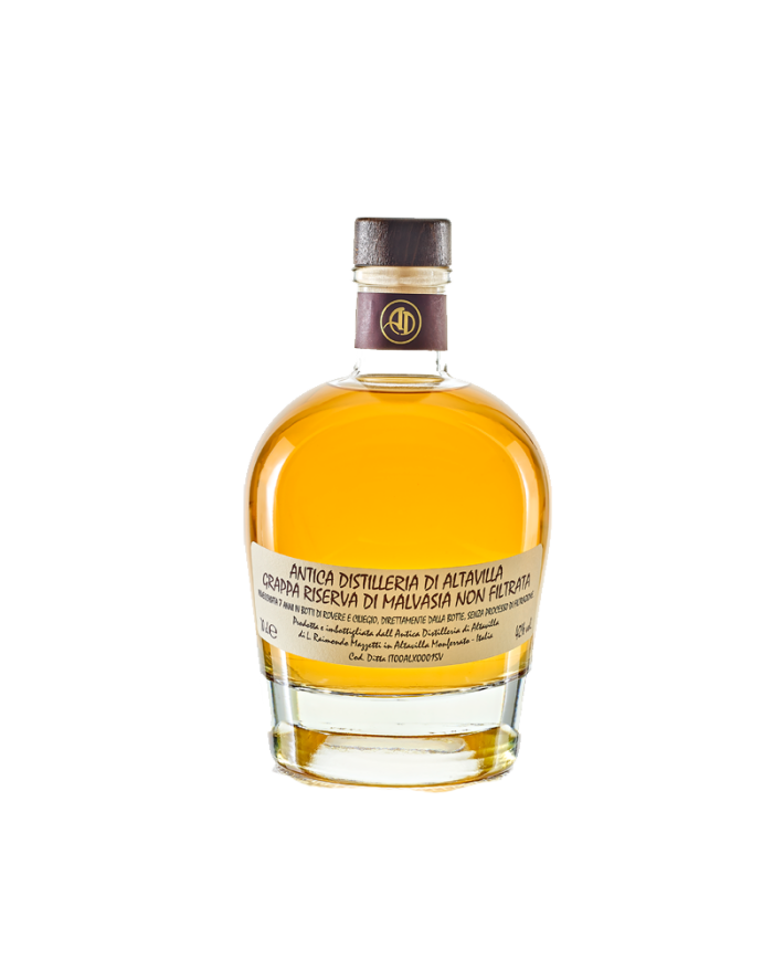 Distillati  Grappa riserva 7 anni Malvasia non filtrata - Altavilla 32,40 â‚¬ Distillati  Grappa riserva 7 anni Malvasia non filtrata - Altavilla 32,40 â‚¬