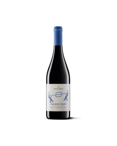 Red Wines  Cabernet Franc Marca Trevigiana 2021 IGT - Colli del Soligo 7,50 € Red Wines  Cabernet Franc Marca Trevigiana 2021 IGT - Colli del Soligo 7,50 €