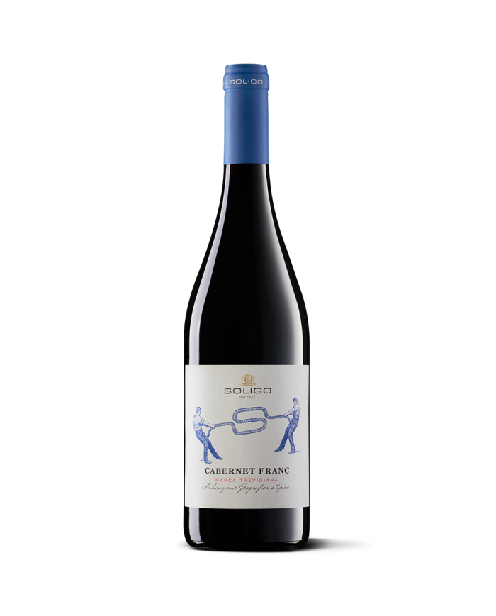 Rode wijnen  Cabernet Franc Marca Trevigiana 2021 IGT - Colli del Soligo 7,50 â‚¬ Rode wijnen  Cabernet Franc Marca Trevigiana 2021 IGT - Colli del Soligo 7,50 â‚¬