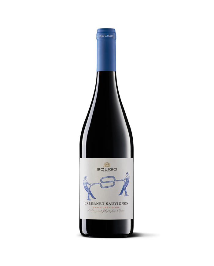 Rode wijnen  Cabernet Sauvignon Marca Trevigiana 2021 IGT - Colli del Soligo 7,50 â‚¬ Rode wijnen  Cabernet Sauvignon Marca Trevigiana 2021 IGT - Colli del Soligo 7,50 â‚¬