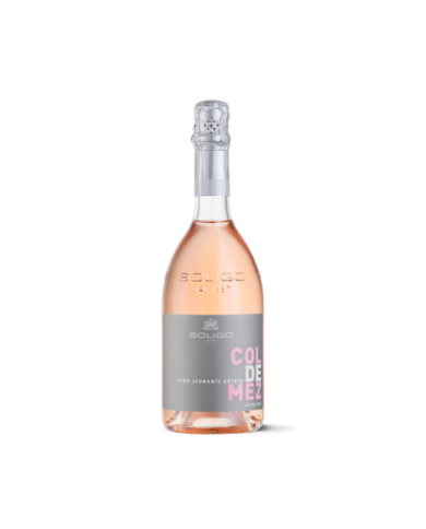 Schaumweine  COL DE MEZ Rosé Spumante Extra Dry - Colli del Soligo 9,20 € Schaumweine  COL DE MEZ Rosé Spumante Extra Dry - Colli del Soligo 9,20 €