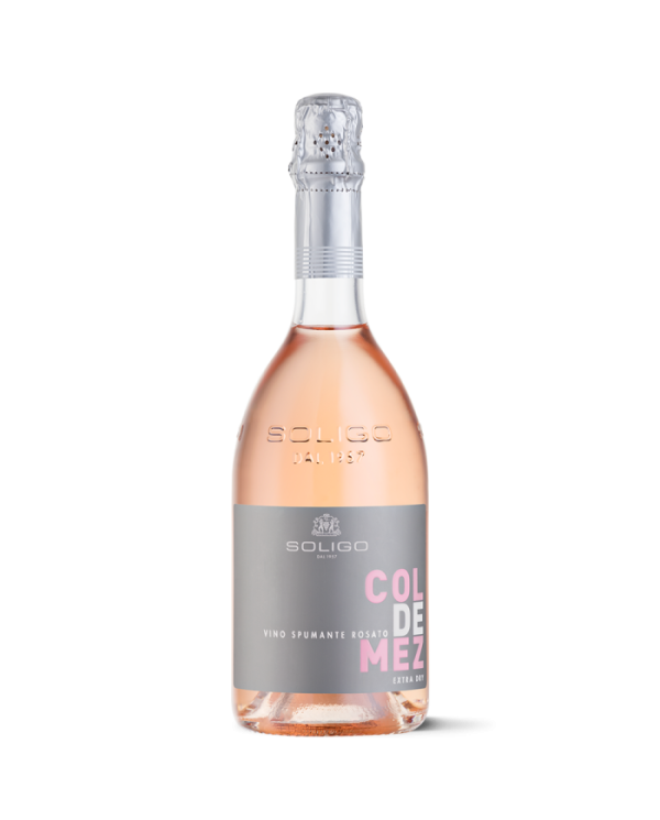 Vini Spumanti  COL DE MEZ Rosé Spumante Extra Dry - Colli del Soligo 9,20 € Vini Spumanti  COL DE MEZ Rosé Spumante Extra Dry - Colli del Soligo 9,20 €