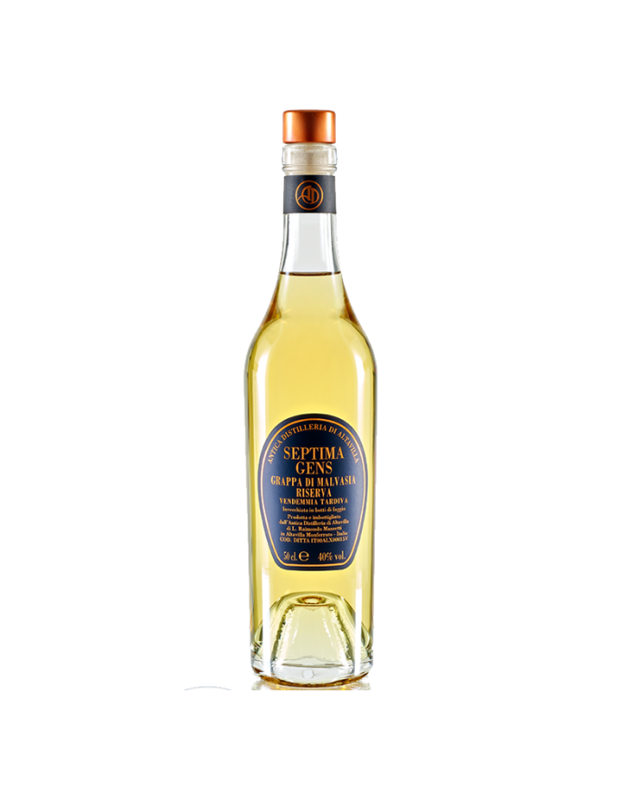 Destillate  Grappa Riserva Septima Gens - Altavilla 21,60 â‚¬ Destillate  Grappa Riserva Septima Gens - Altavilla 21,60 â‚¬