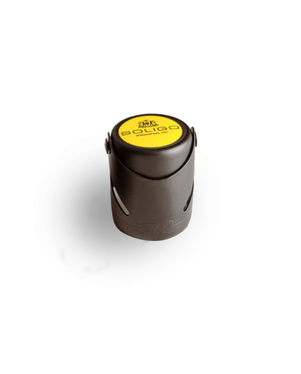 Zubehör  Stopper Resinato GIALLO - Colli del Soligo 5,50 â‚¬ Zubehör  Stopper Resinato GIALLO - Colli del Soligo 5,50 â‚¬
